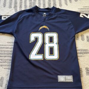 Youth Chargers Football Melvin Gordon Jersey #28 (original number)